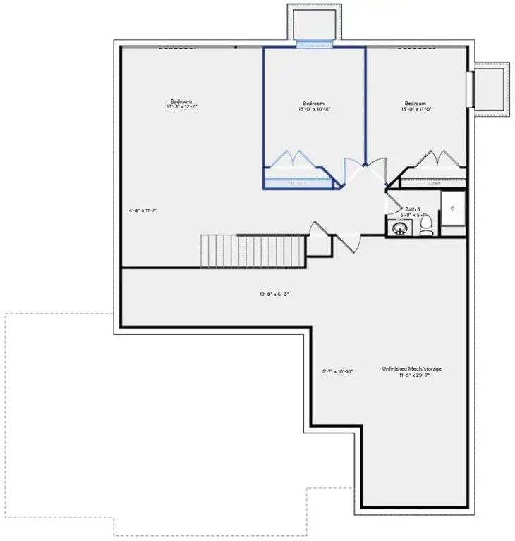 20554 Newcastle Street, Spring Hill, KS 66083 - #3