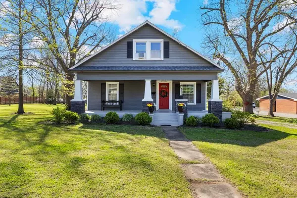 802 Heylman Street, Fort Scott, KS 66701