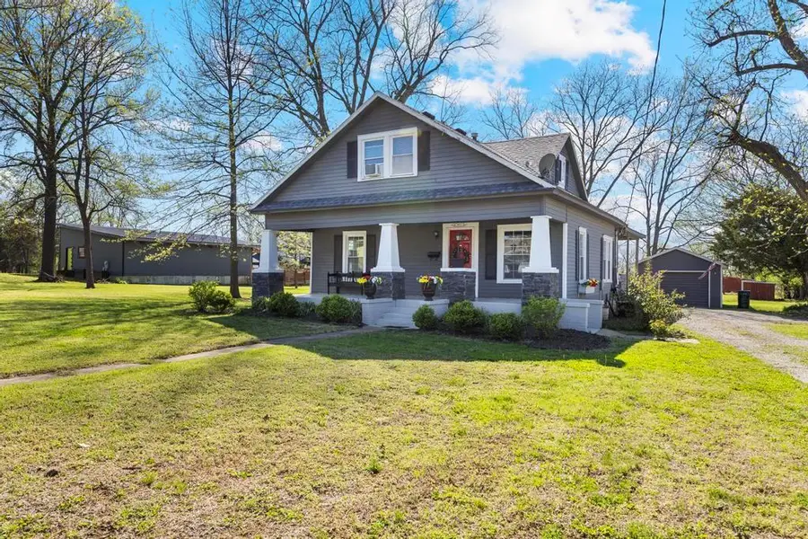 802 Heylman Street, Fort Scott, KS 66701 - #2