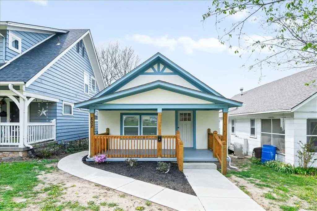 802 N 17th Street, Kansas City, KS 66102 - #1