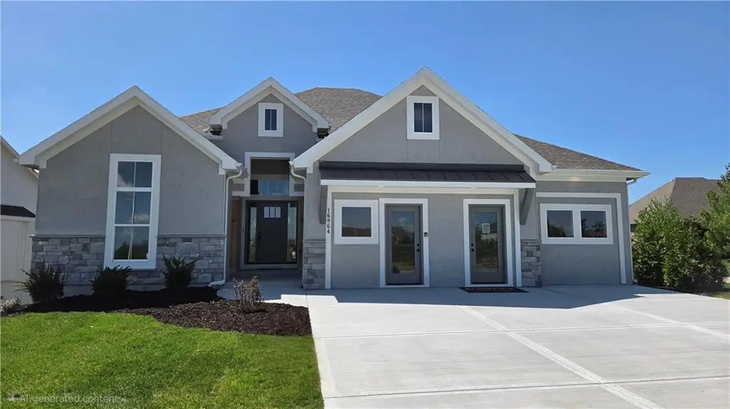 16964 S Cheshire Street, Olathe, KS 66062 - #1