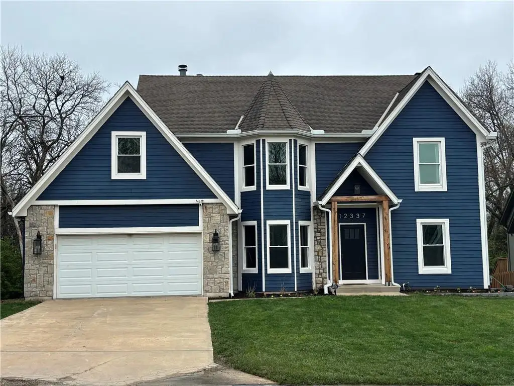 12337 Beverly Street, Overland Park, KS 66209 - #1