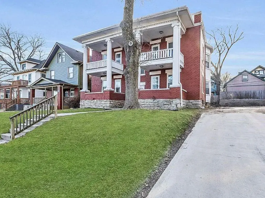4330 Troost Avenue, Kansas City, MO 64110 - #1