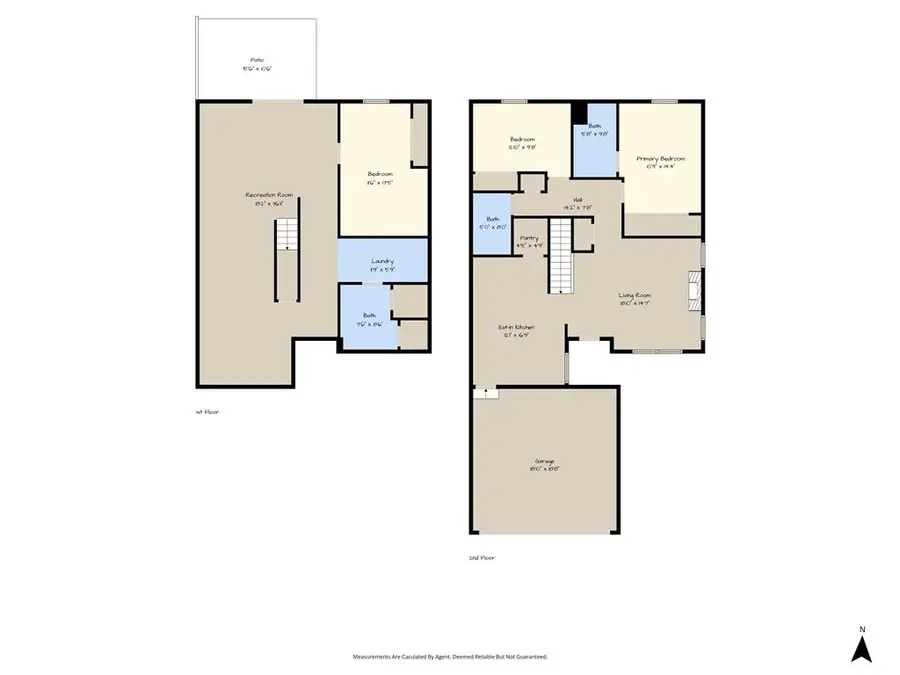 361 E 12th Street, Tonganoxie, KS 66086 - #2