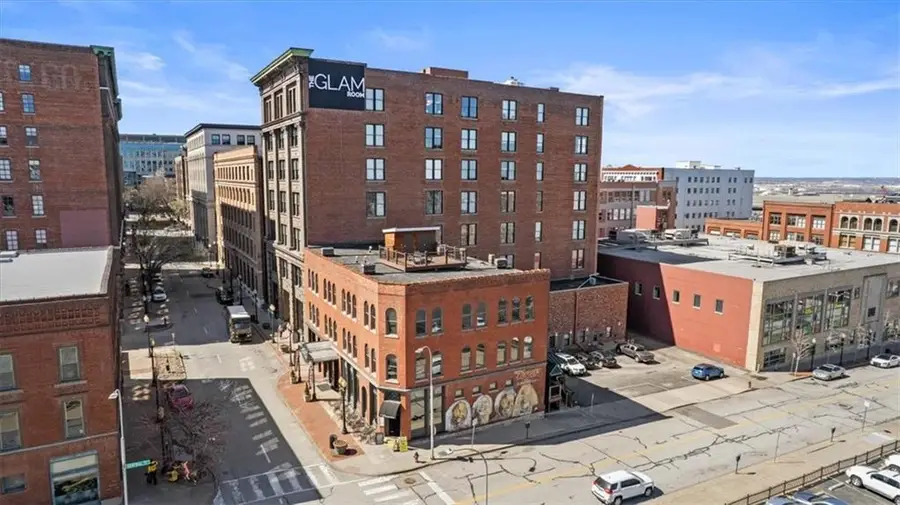 308 W 8th Street #712, Kansas City, MO 64105 - #2