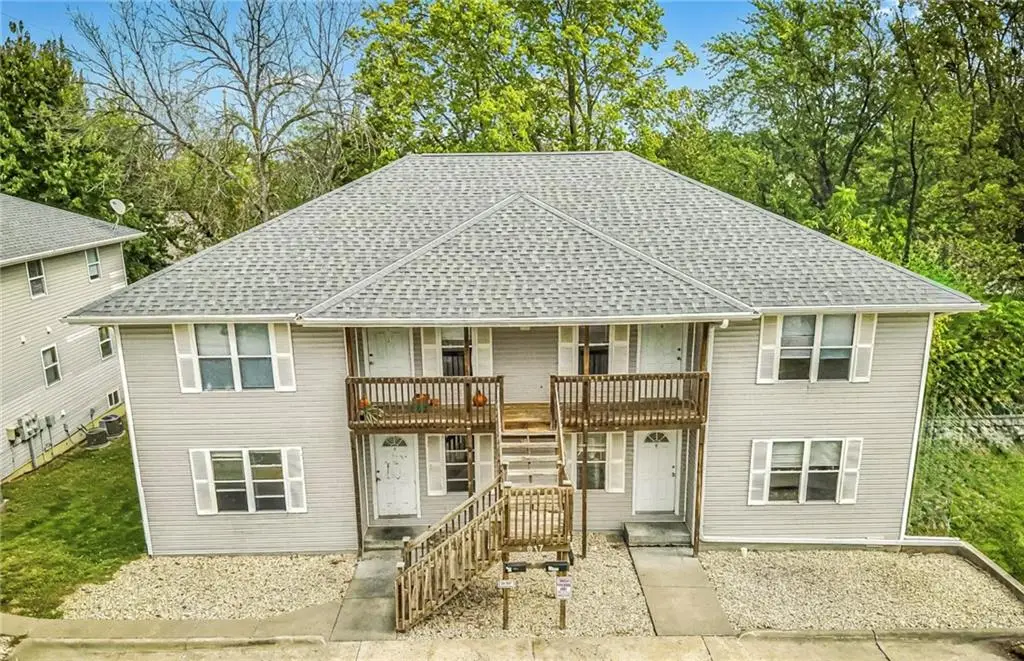 617 N Davis Street, Maryville, MO 64468 - #1