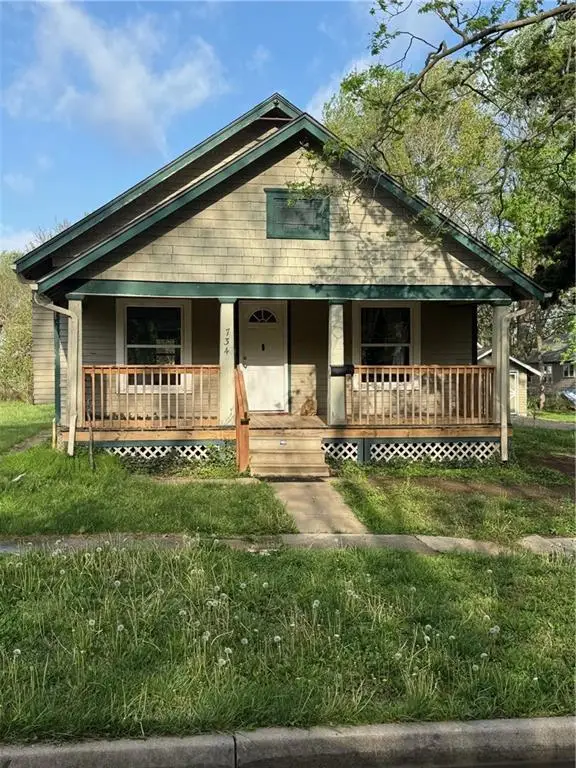734 S Hickory Street S, Ottawa, KS 66067 - #2
