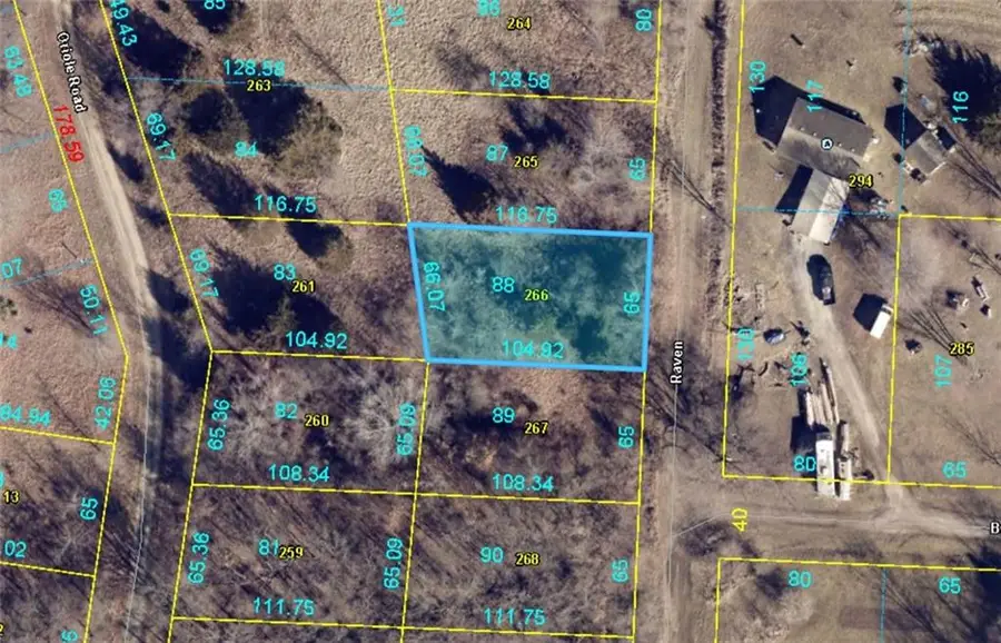 Plat D Lot 88 Raven Drive, Lake Lafayette, MO 64076 - #2