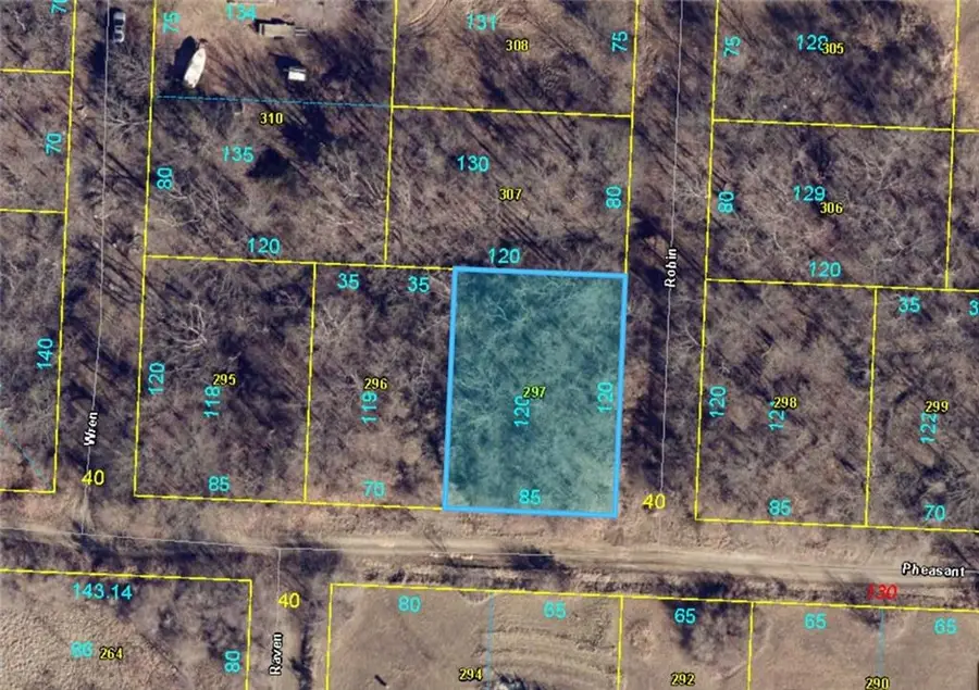 Plat D Lot 120 Pheasant Drive, Lake Lafayette, MO 64076 - #2