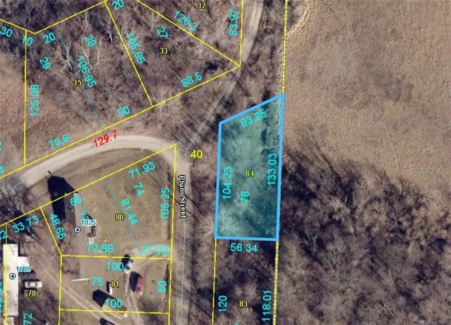 Plat F Lot 78 Plum Drive, Lake Lafayette, MO 64076 - #2