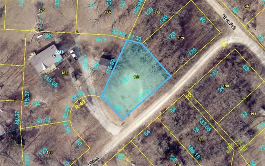 Plat H Lot 127 Lakeview Drive, Lake Lafayette, MO 64076 - #2