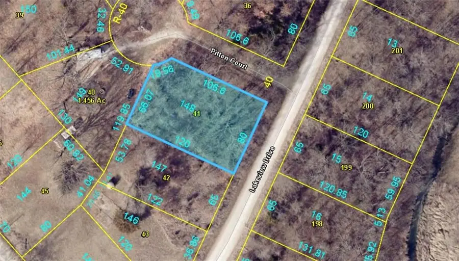Plat H Lot 148 Black Oak Drive, Lake Lafayette, MO 64076 - #2