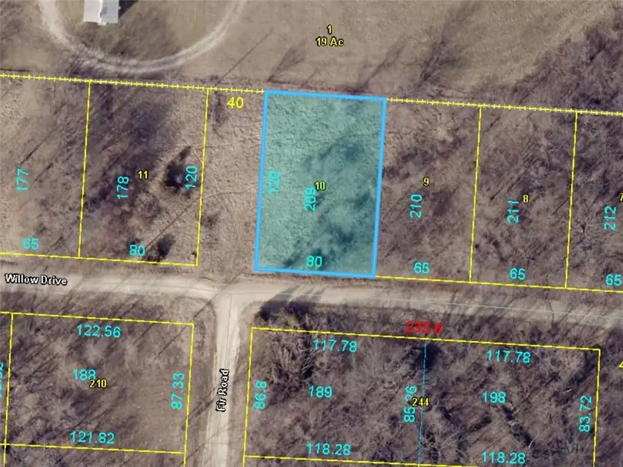 Plat H Lot 209 Willow Drive, Lake Lafayette, MO 64076 - #2