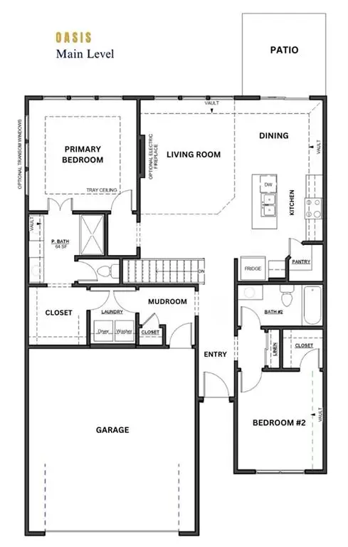814 Glenn Circle, Raymore, MO 64083 - #2