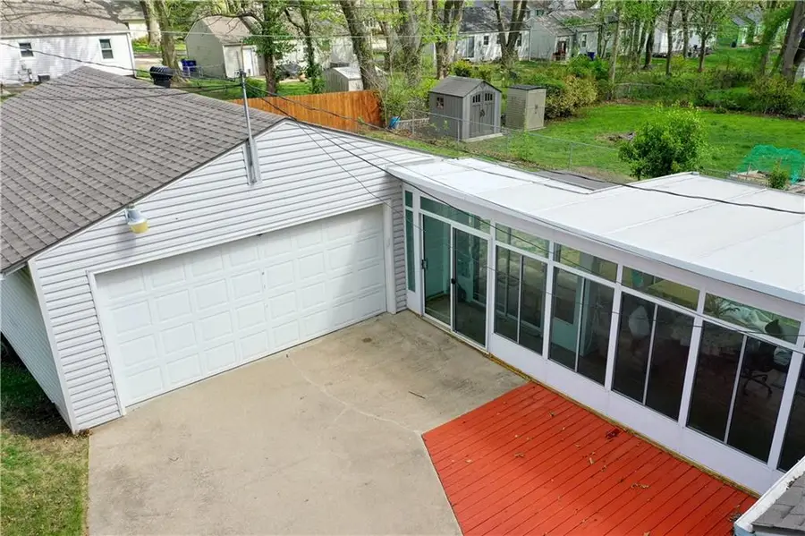 7709 Robinson Street, Overland Park, KS 66204 - #2