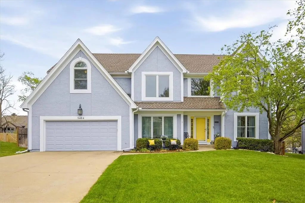 5404 W 153rd Street, Leawood, KS 66224 - #1