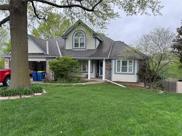 1546 Canterbury Lane, Liberty, MO 64068