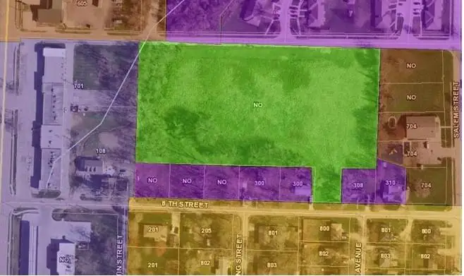 301 SE 7th Street, Oak Grove, MO 64075 - #3