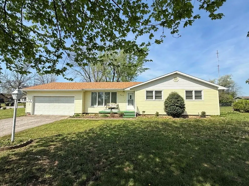 902 S First Street, El Dorado Springs, MO 64744 - #1