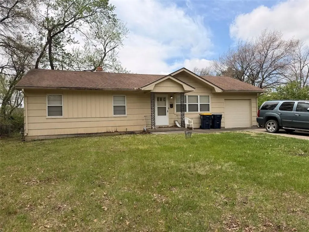 4603 E 114th Terrace, Kansas City, MO 64137 - #1