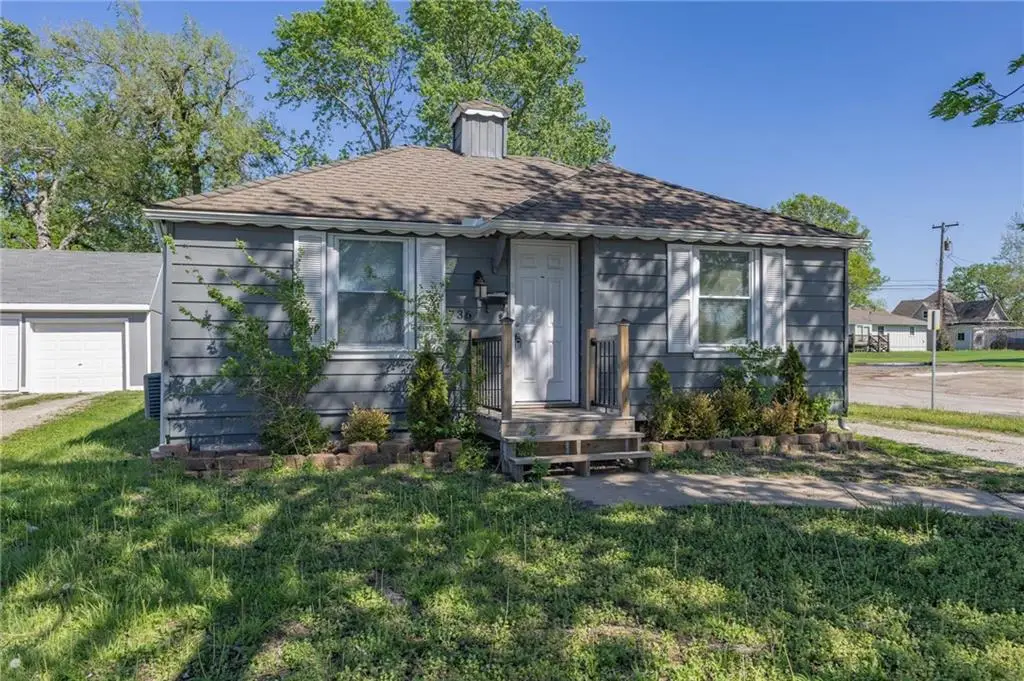 736 S Kansas Avenue, Olathe, KS 66061 - #1