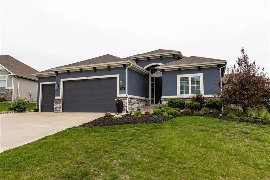 8134 NW 89th Street, Kansas City, MO 64153 - #3
