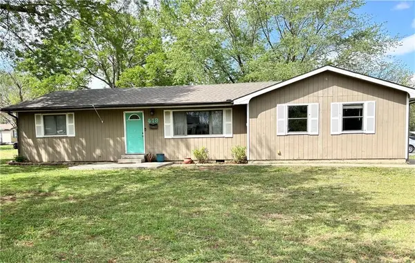 419 W 8th Street, Fort Scott, KS 66701
