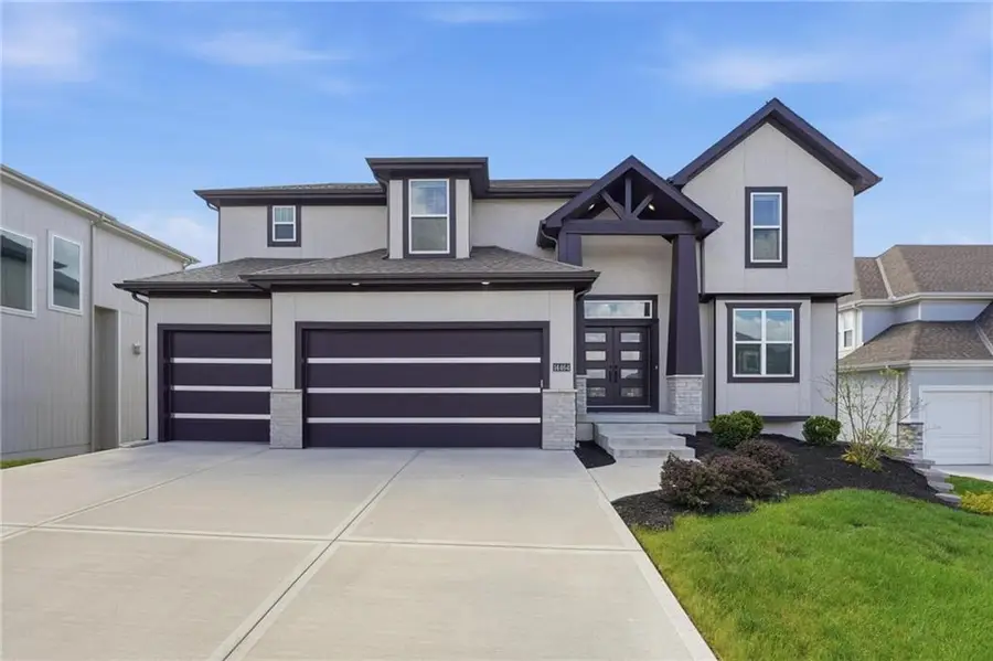 14464 S Haskins Street, Olathe, KS 66062 - #3