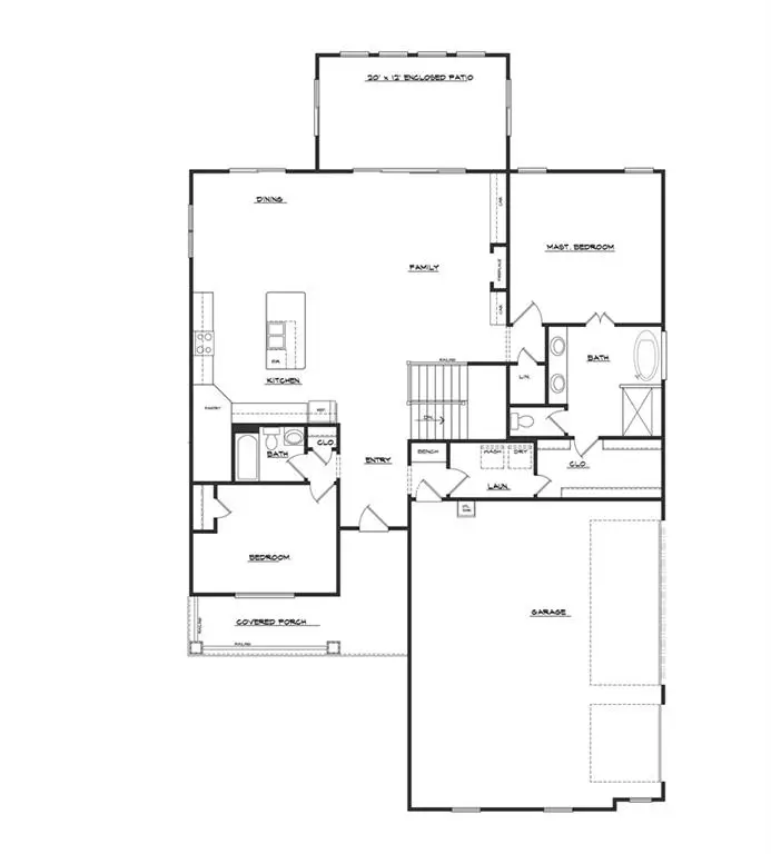 18814 Hollingsworth Road, Tonganoxie, KS 66086 - #2