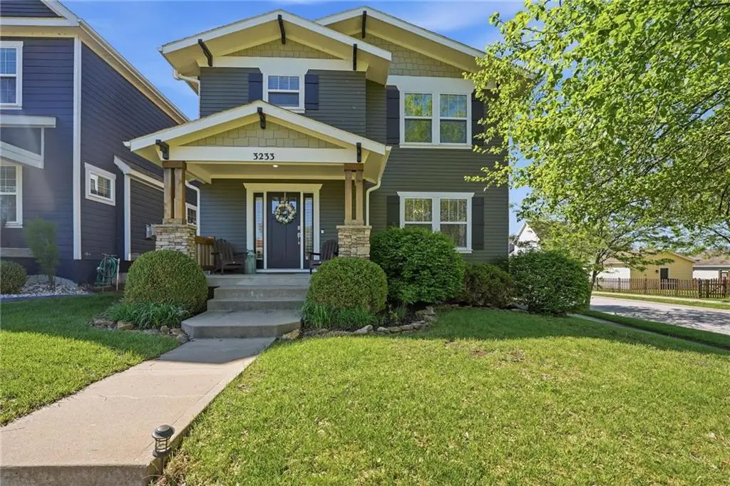 3233 Longview Road, Lees Summit, MO 64081 - #1