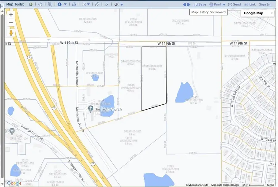 No Address W 119th Street, Olathe, KS 66061 - #2