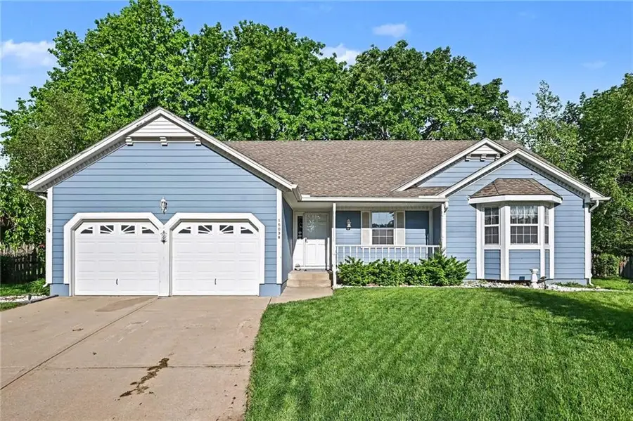 15038 W 146th Street, Olathe, KS 66062 - #3