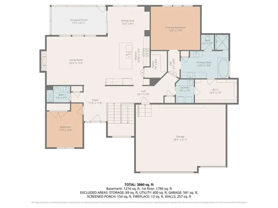 16324 S Twilight Lane, Olathe, KS 66062 - #3