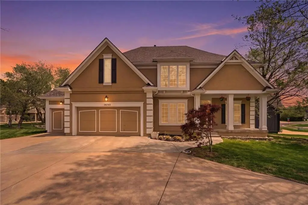 14741 Robinson Street, Overland Park, KS 66223 - #1