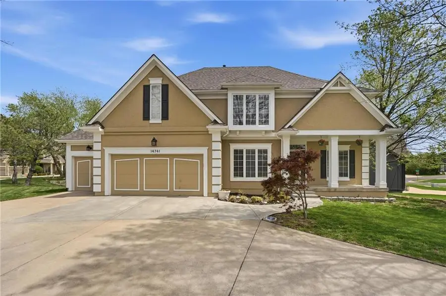 14741 Robinson Street, Overland Park, KS 66223 - #2