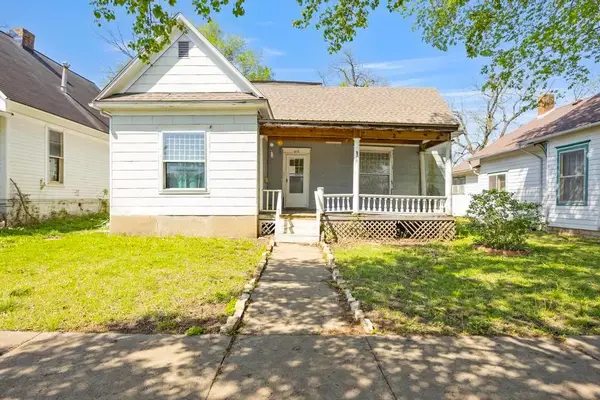 212 S Holbrook Street, Fort Scott, KS 66701