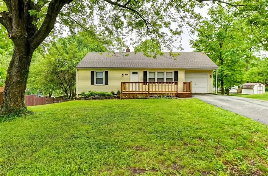 5020 N Brooklyn Avenue, Kansas City, MO 64118 - #2