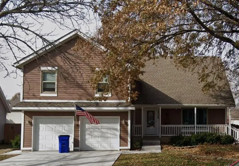 14708 S Navaho Drive, Olathe, KS 66062 - #1