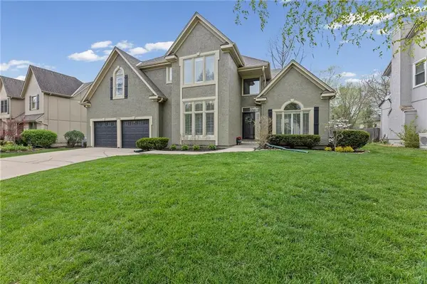 12316 Rosewood Street, Overland Park, KS 66209