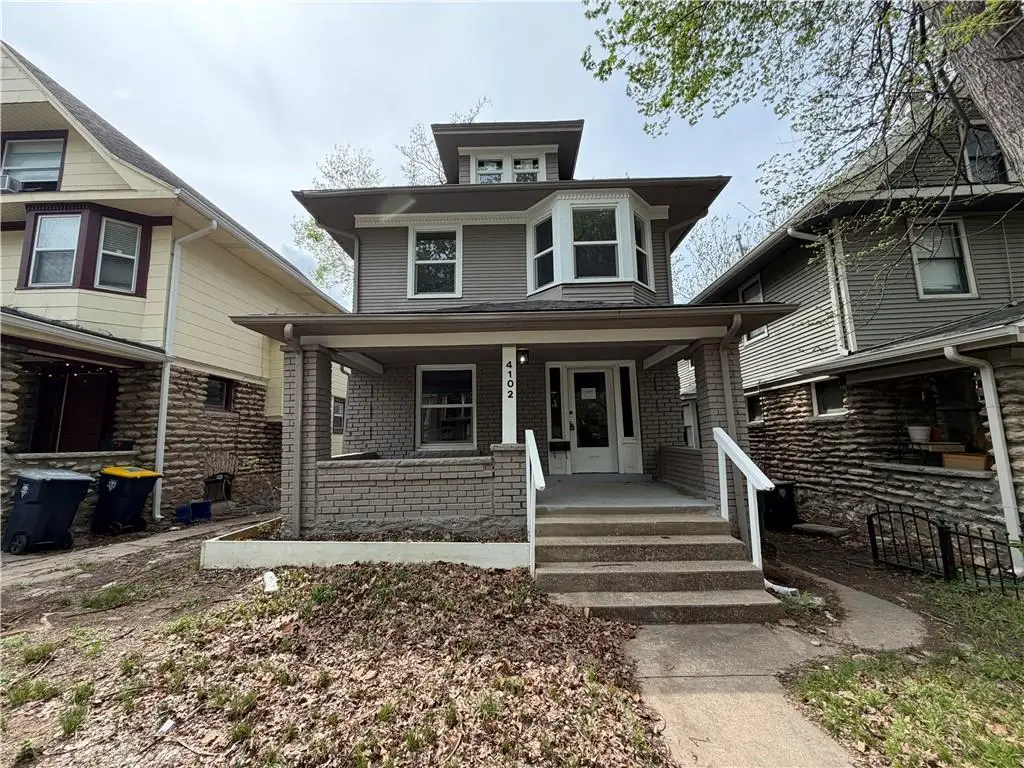 4102 Charlotte Street, Kansas City, MO 64110 - #1