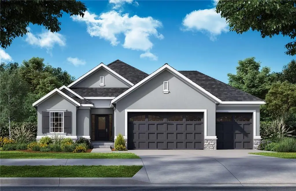 2618 SW Barley Field Drive, Lees Summit, MO 64082 - #1