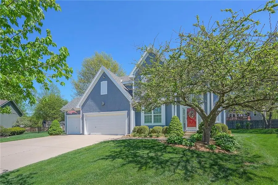 15223 Woodson Lane, Overland Park, KS 66223 - #3