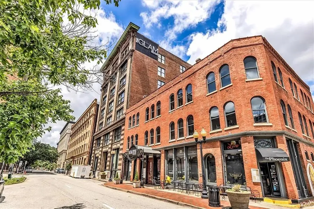 308 W 8th Street #306, Kansas City, MO 64105 - #1