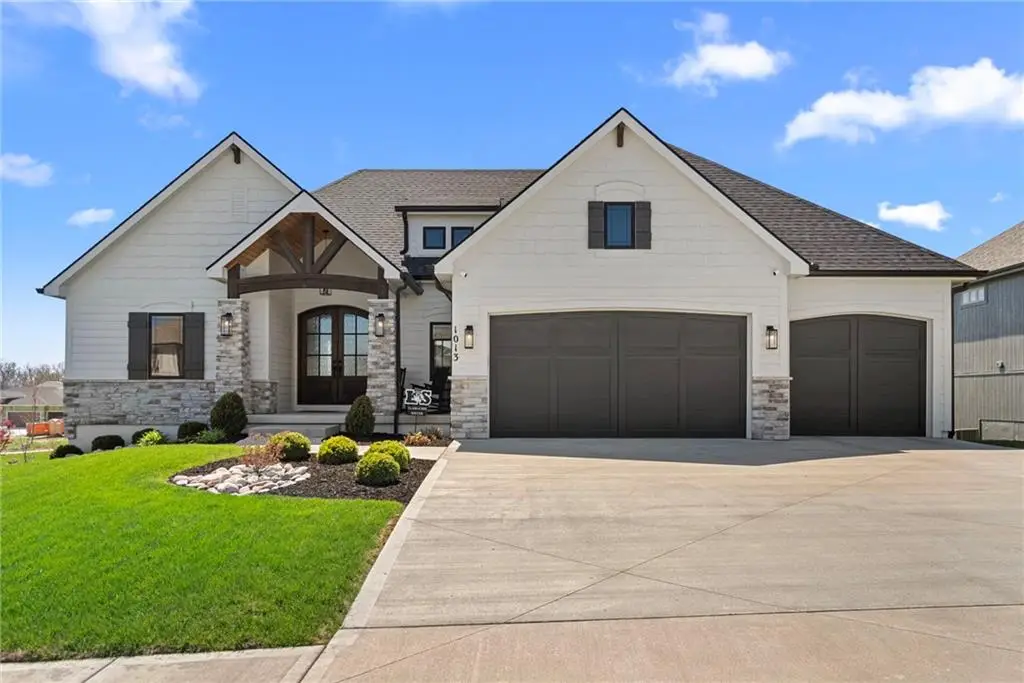 1013 Old Hickory Road, Greenwood, MO 64034 - #1