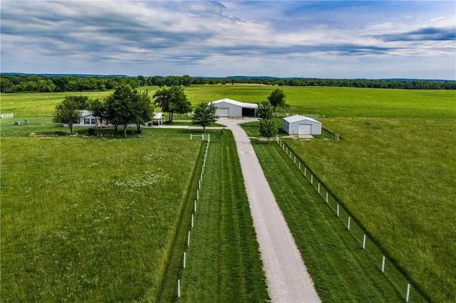 22176 E 1100th Road, Pleasanton, KS 66075 - #3