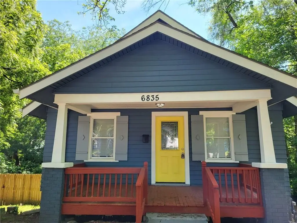 6835 Bellefontaine Avenue, Kansas City, MO 64132 - #1