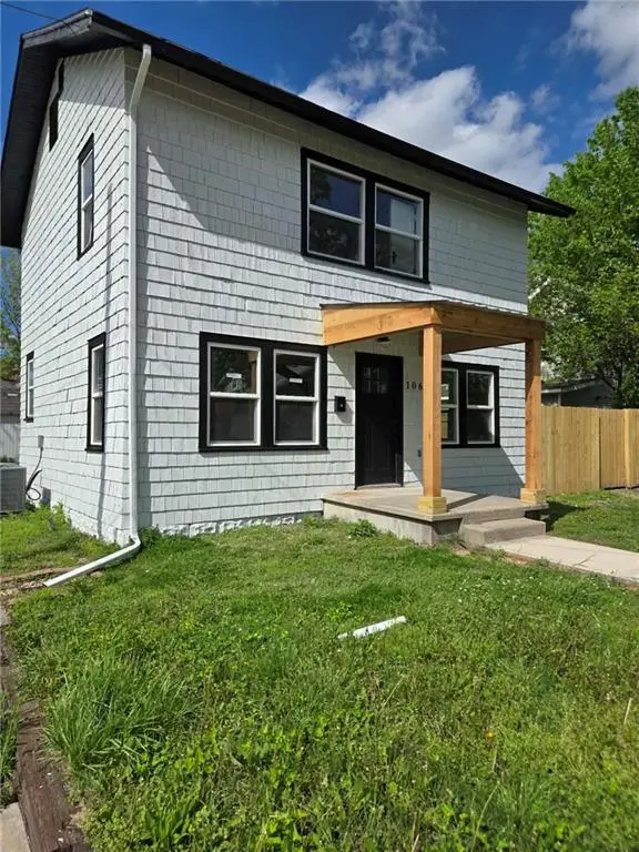 106 W Neosho Street, Iola, KS 66749