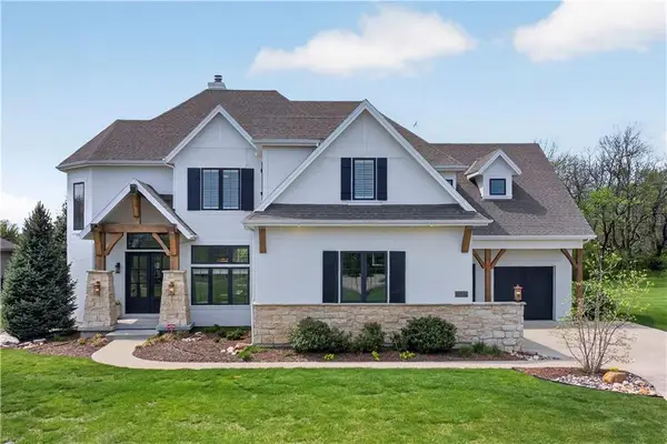 16404 Rosehill Street, Overland Park, KS 66221