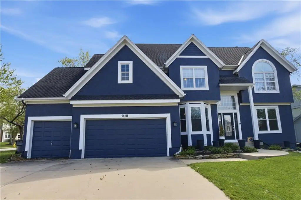 14111 W 147th Street, Olathe, KS 66062 - #1