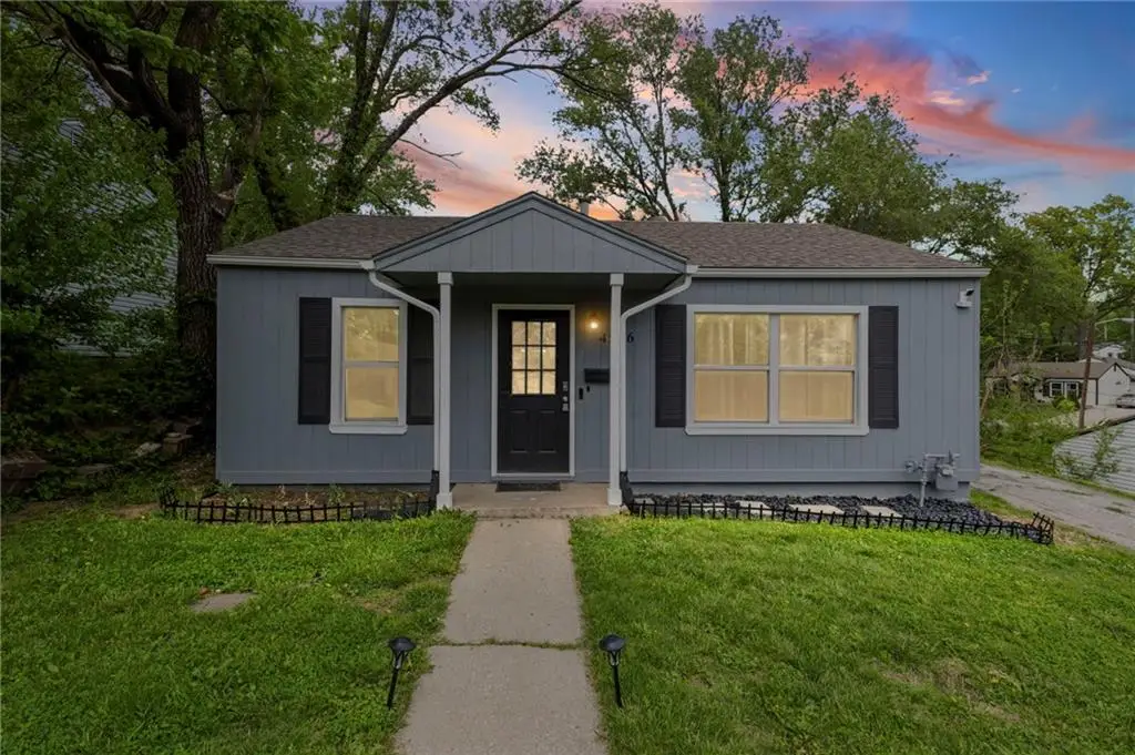 4506 Walker Avenue, Kansas City, KS 66102 - #1